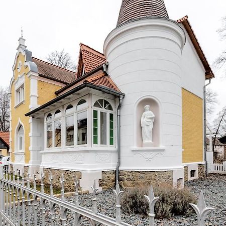Villa An Der Bode Тале Екстериор снимка