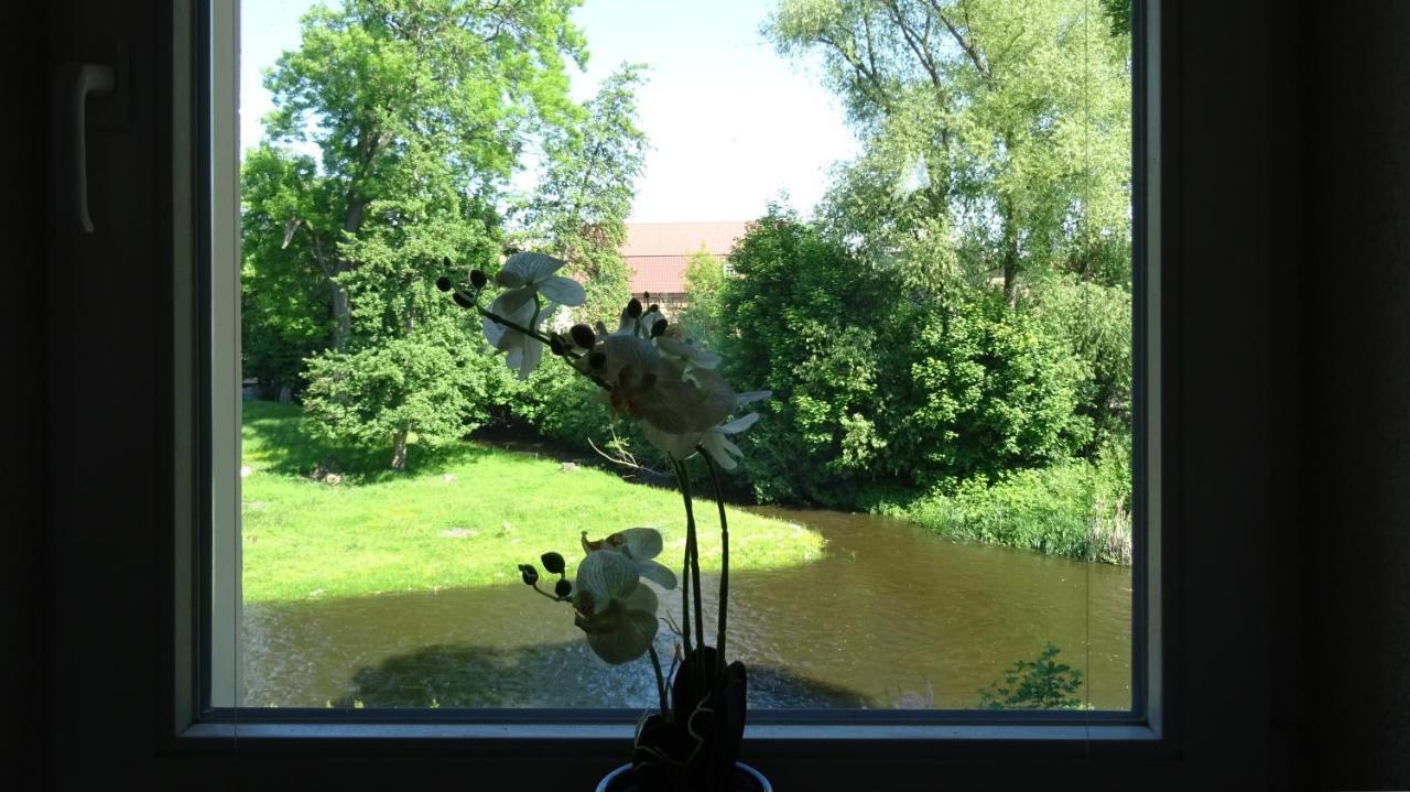 Villa An Der Bode Тале Екстериор снимка