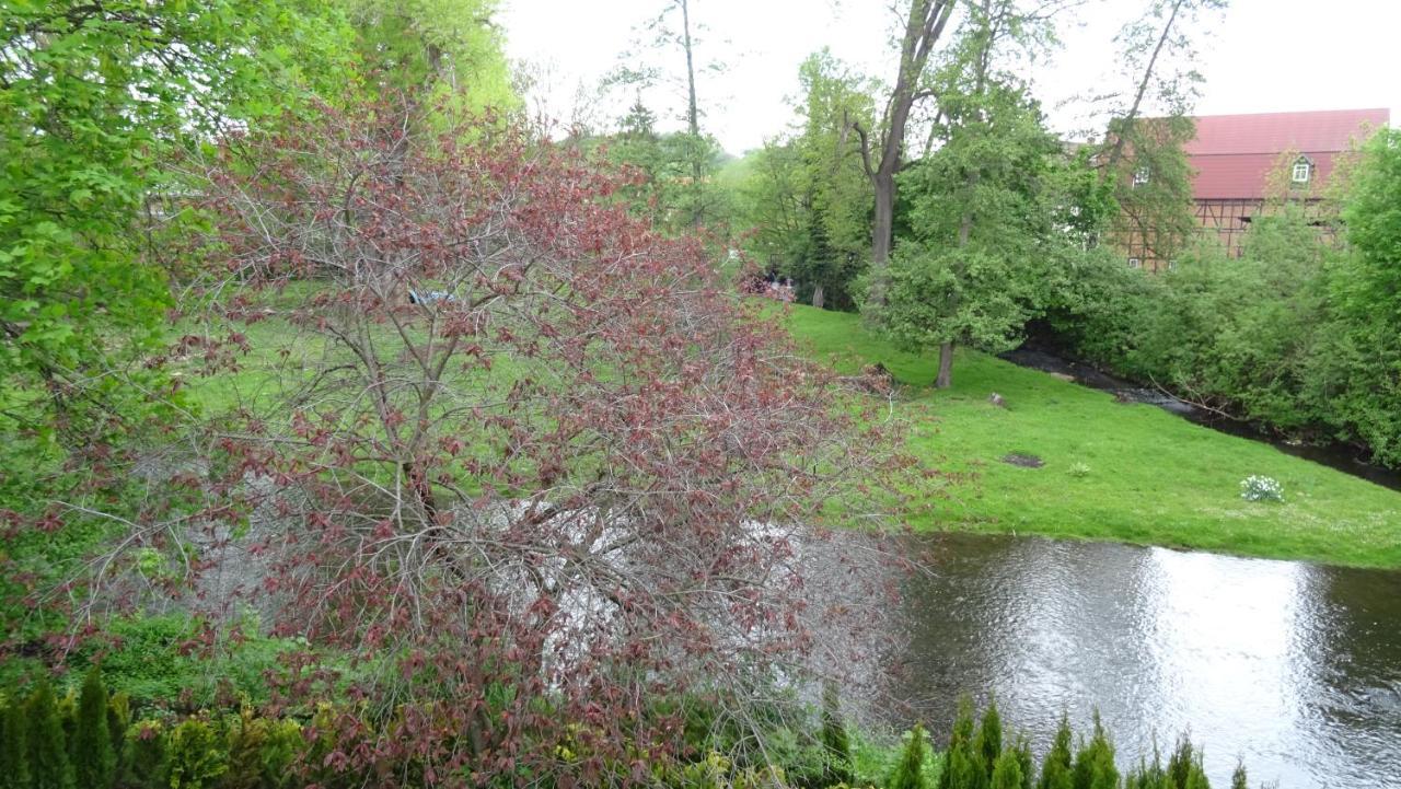 Villa An Der Bode Тале Екстериор снимка
