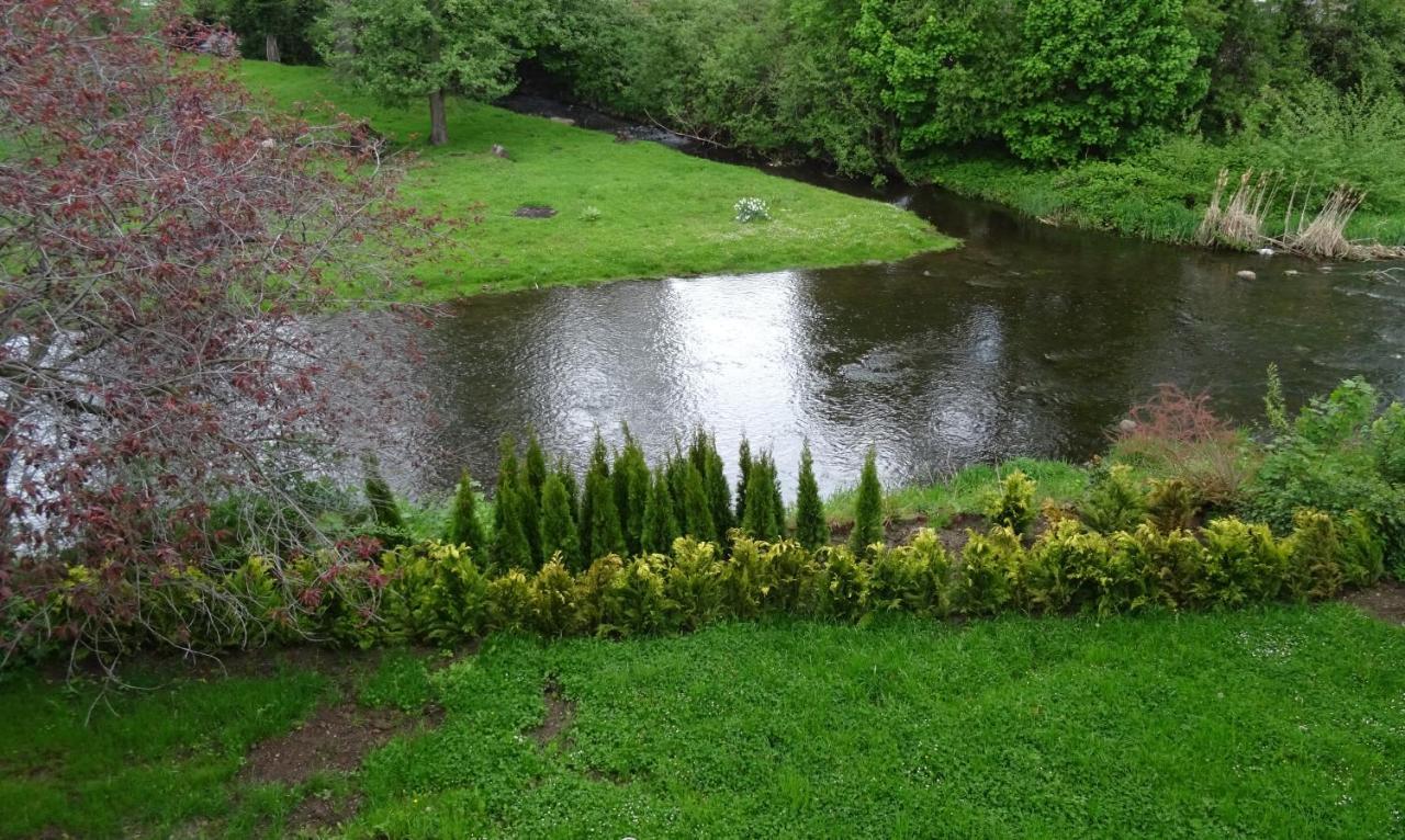 Villa An Der Bode Тале Екстериор снимка