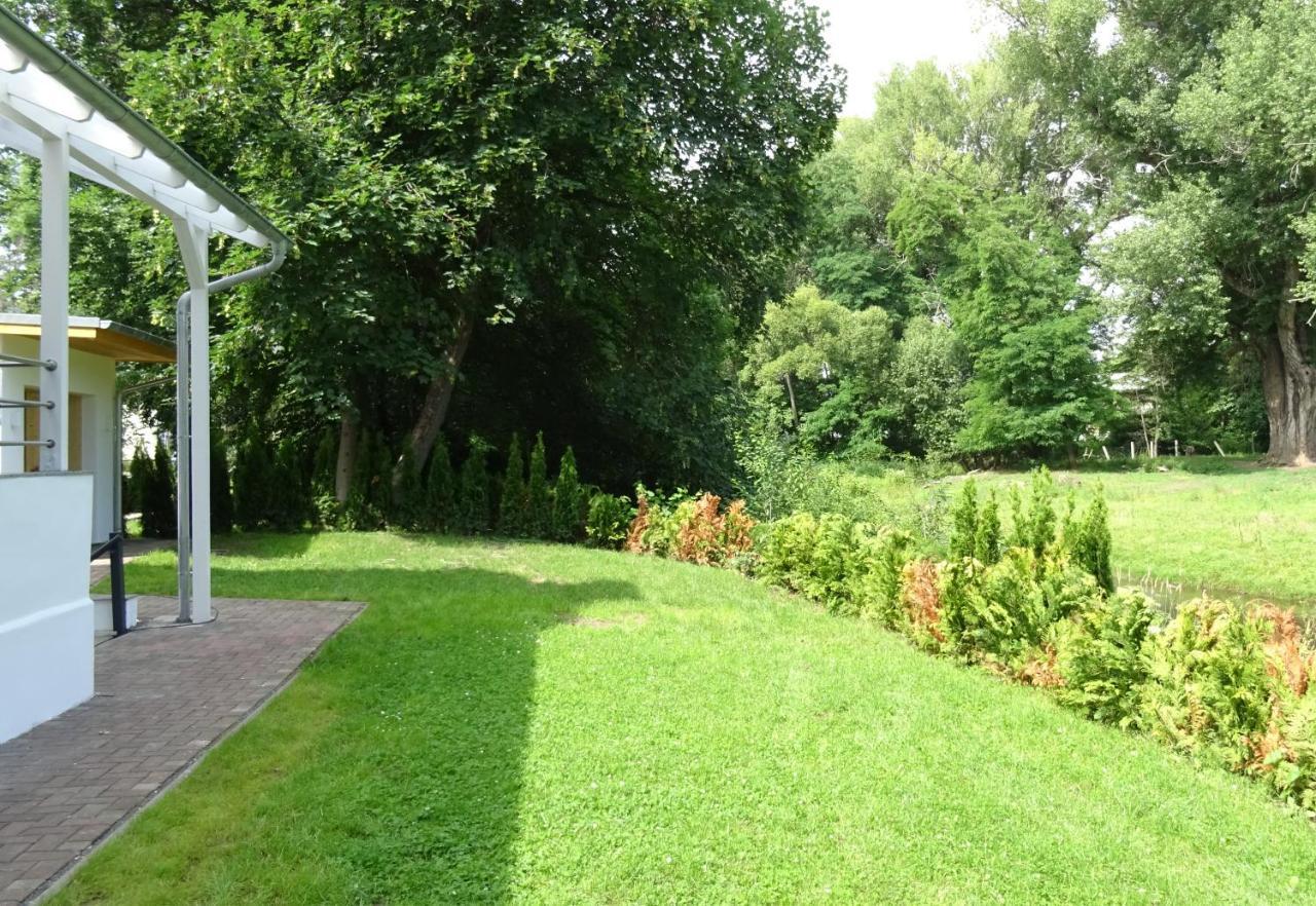 Villa An Der Bode Тале Екстериор снимка