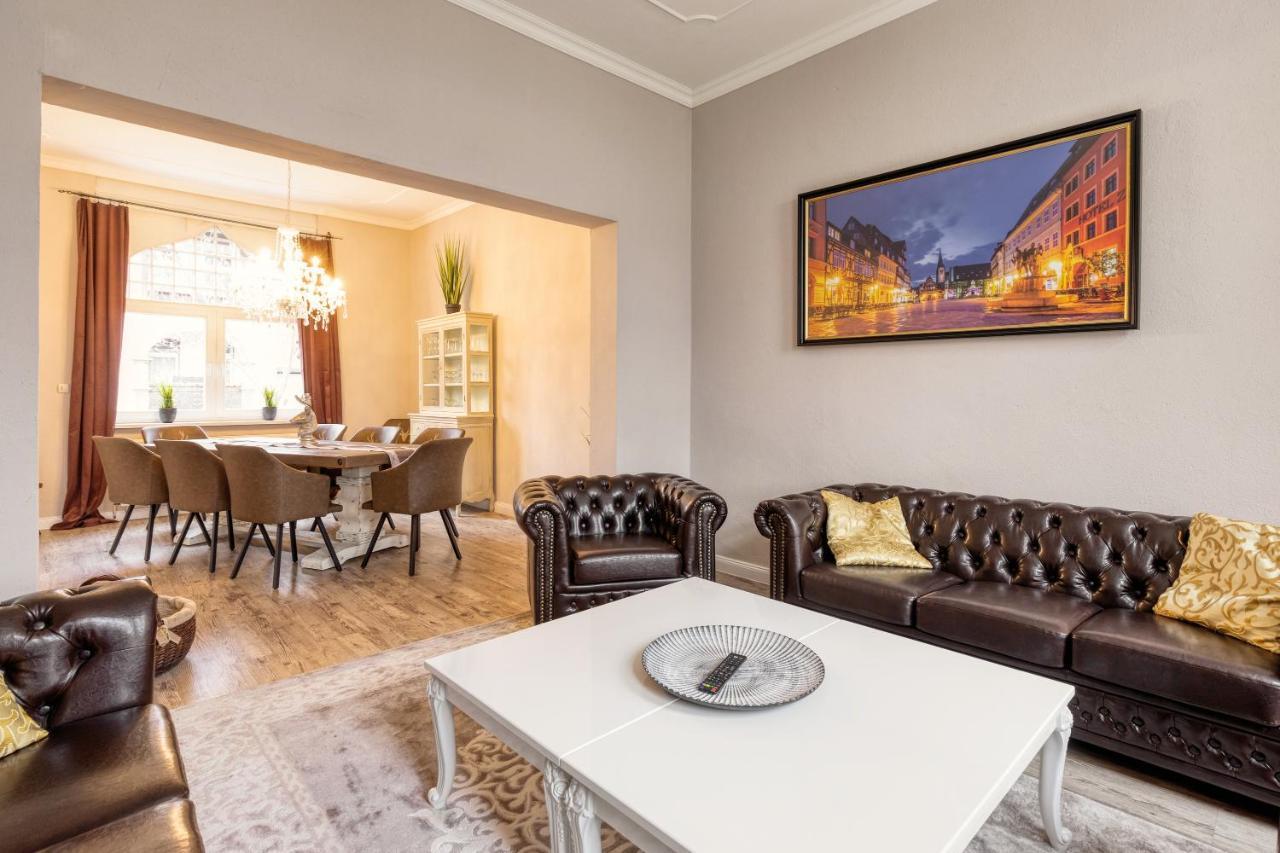 Villa An Der Bode Тале Екстериор снимка