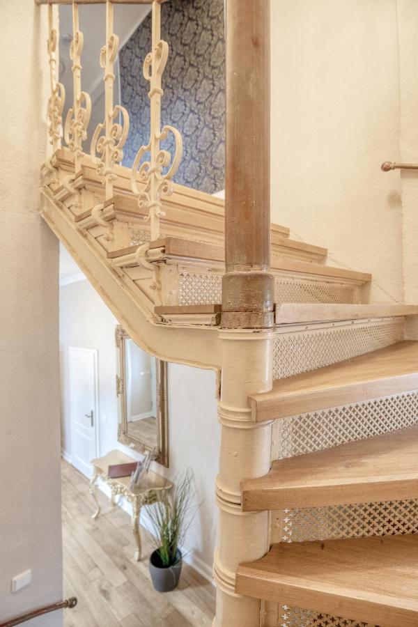 Villa An Der Bode Тале Екстериор снимка