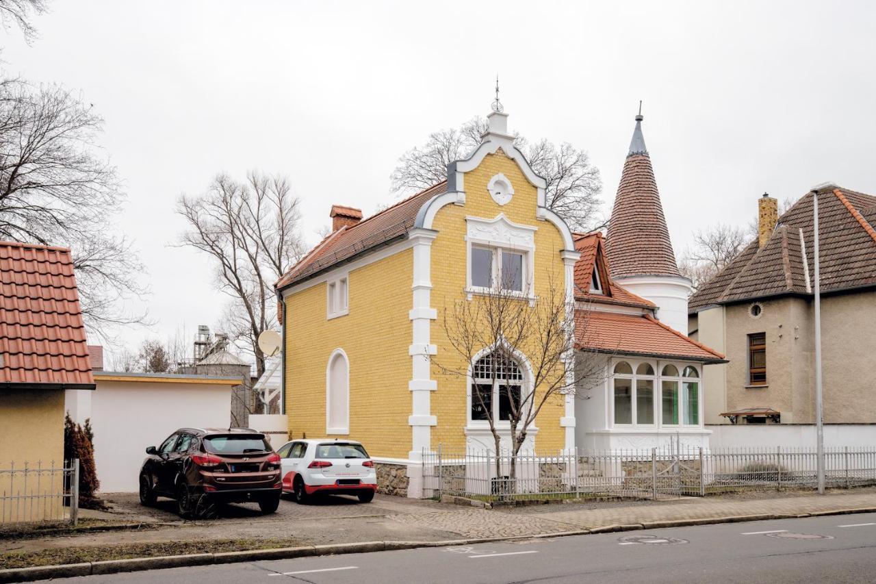 Villa An Der Bode Тале Екстериор снимка