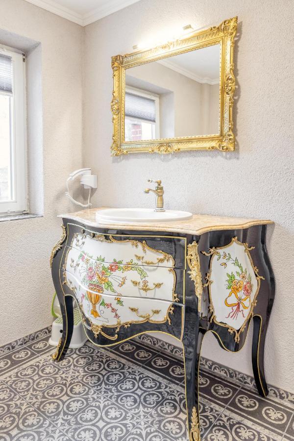 Villa An Der Bode Тале Екстериор снимка