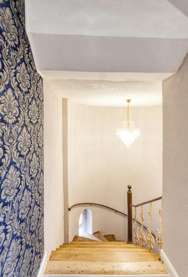 Villa An Der Bode Тале Екстериор снимка