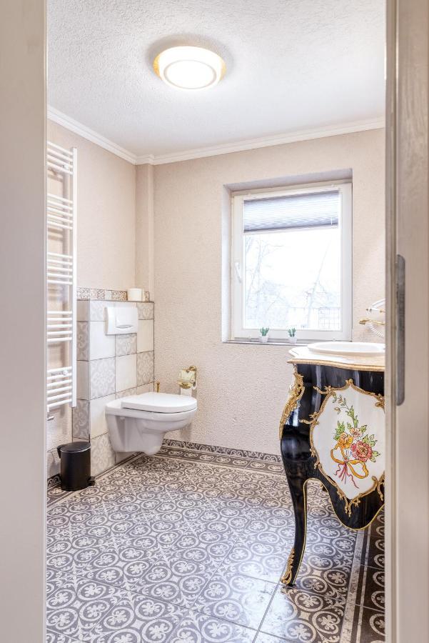 Villa An Der Bode Тале Екстериор снимка