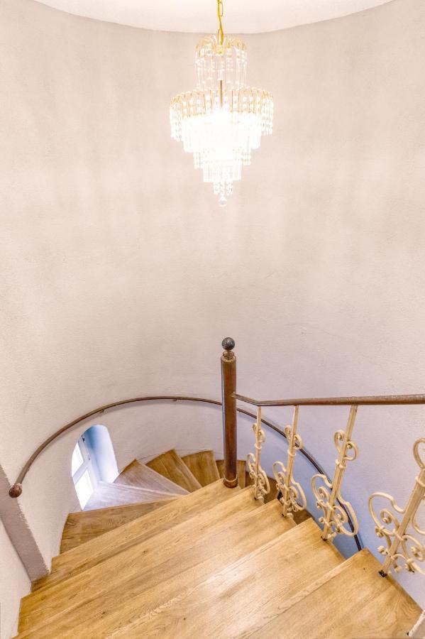 Villa An Der Bode Тале Екстериор снимка