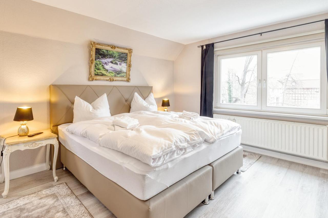 Villa An Der Bode Тале Екстериор снимка