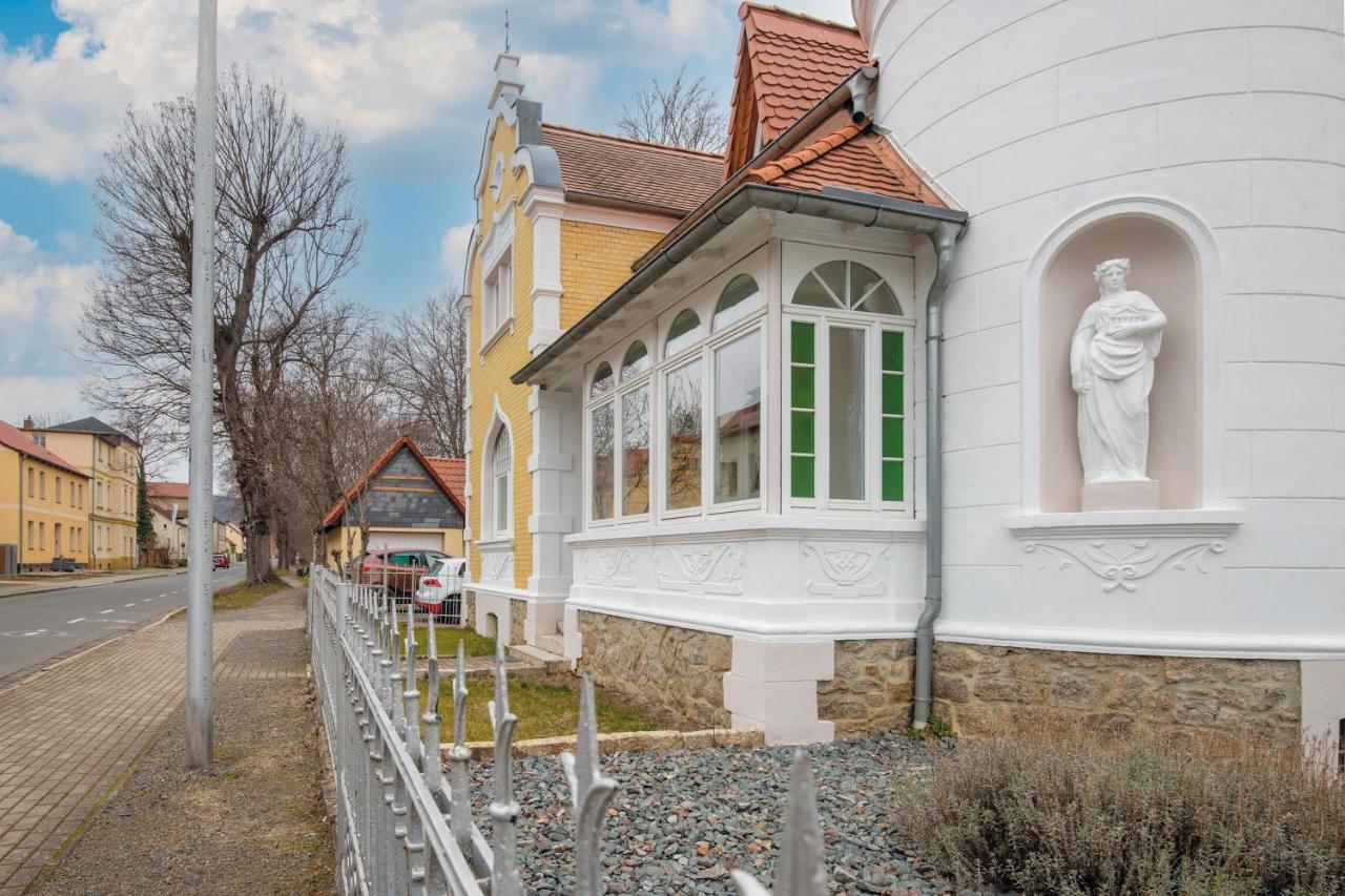 Villa An Der Bode Тале Екстериор снимка
