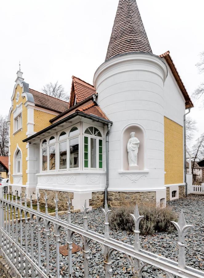 Villa An Der Bode Тале Екстериор снимка
