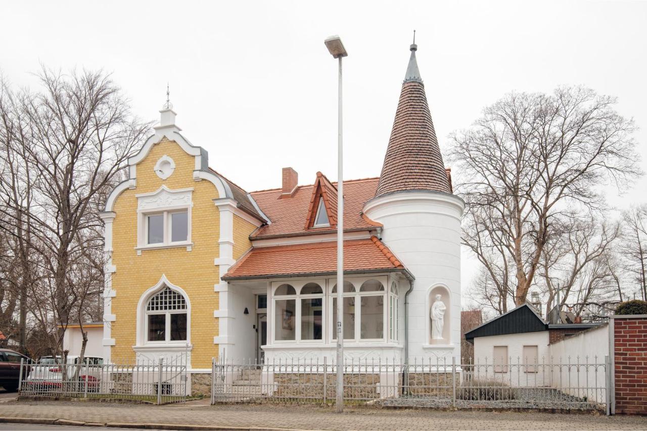 Villa An Der Bode Тале Екстериор снимка