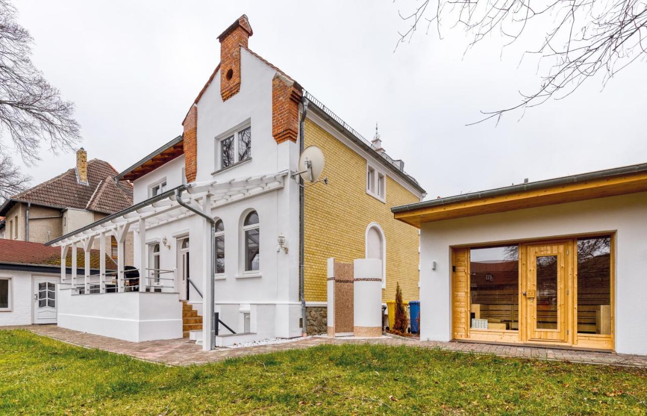 Villa An Der Bode Тале Екстериор снимка