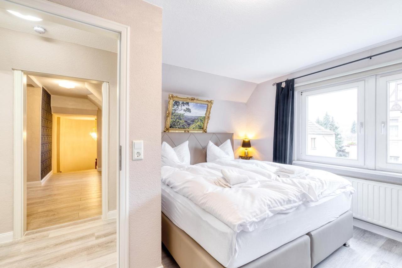 Villa An Der Bode Тале Екстериор снимка
