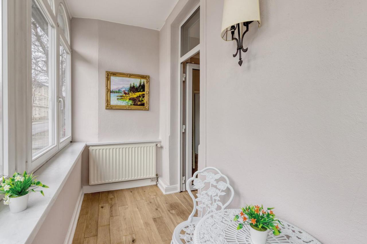 Villa An Der Bode Тале Екстериор снимка